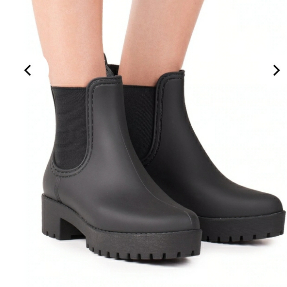 Jeffrey Campbell ankle boots